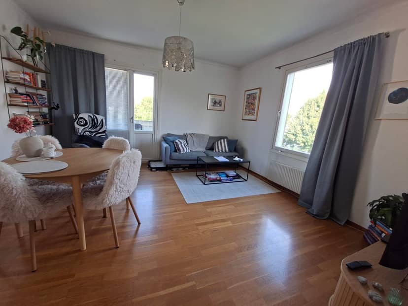 3-room apartment in Kristianstad, Holländaregatan - image 5