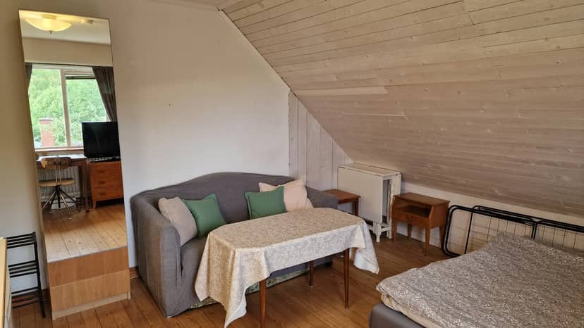 1-room house in Varberg, Skräddarevägen - image 2