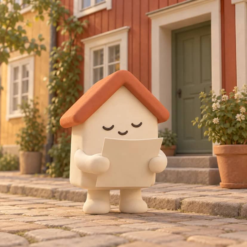 How much rent can you charge for a one-bedroom flat in Stockholm?