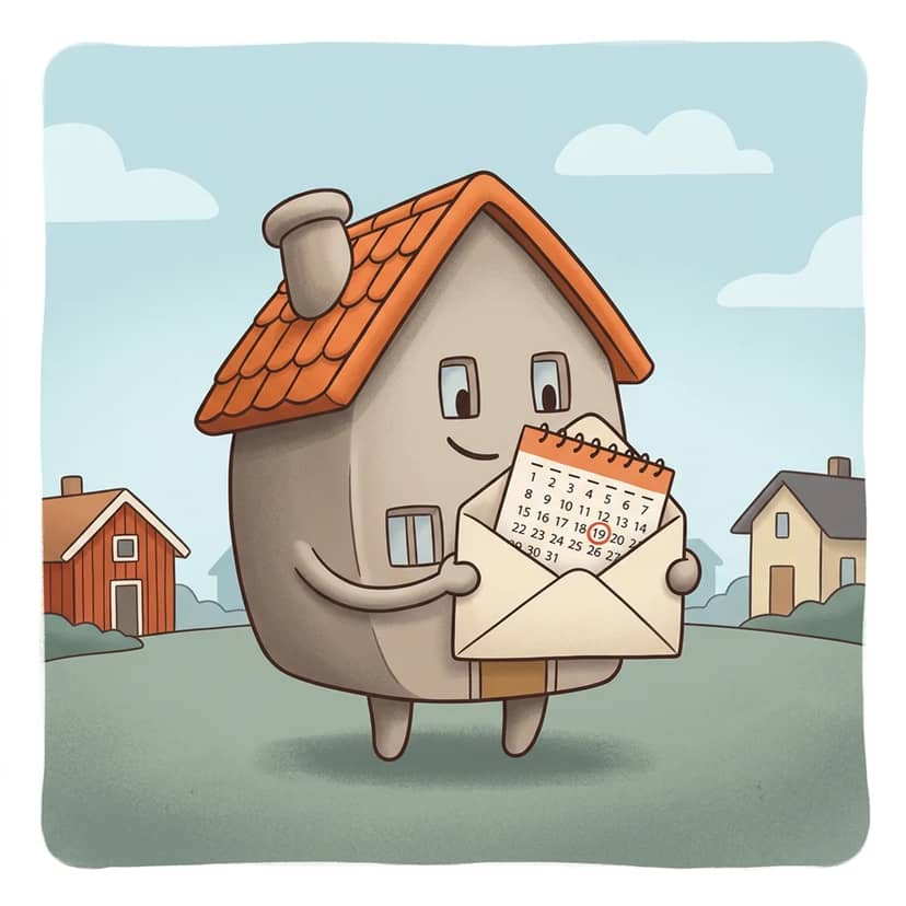 Can the landlord demand rent in advance?