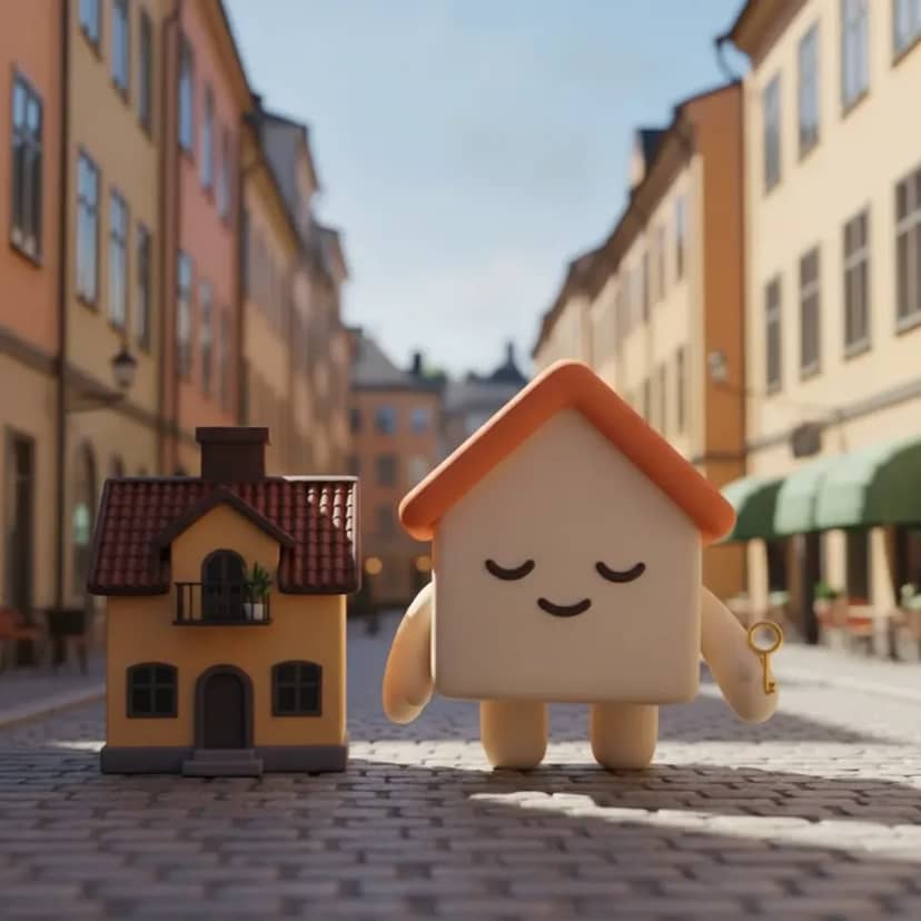 Tips til at finde lejlighed i Stockholm 2026 – guide til førstegangslejere