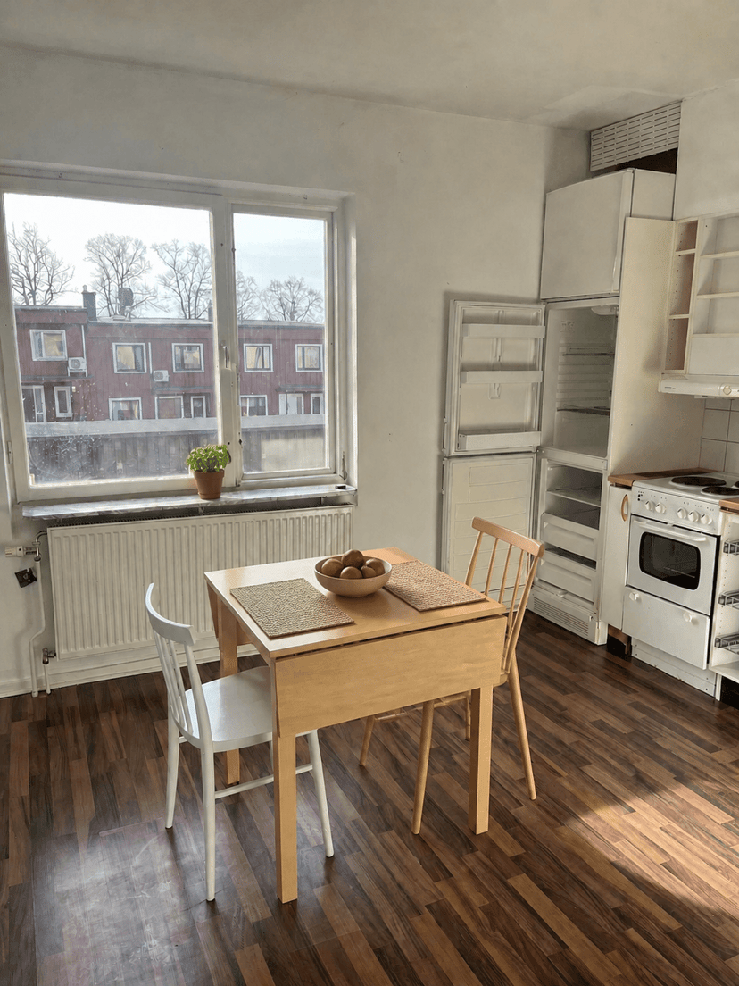 1-room apartment in Katrineholm, Storgatan - image 2