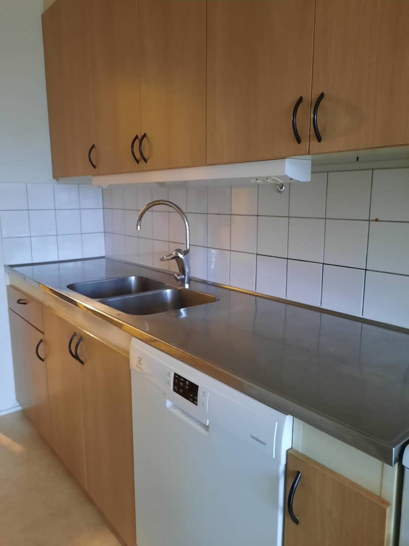 Lägenhet i Hovmantorp