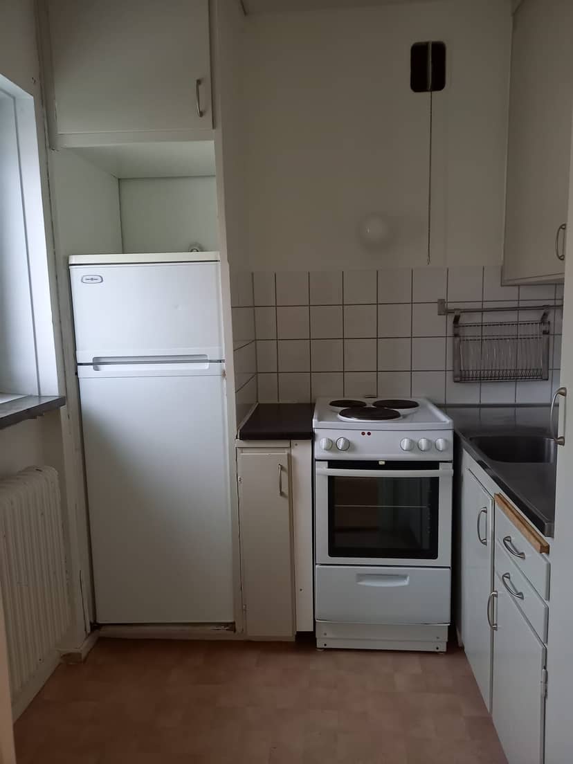 Lägenhet i Sandviken