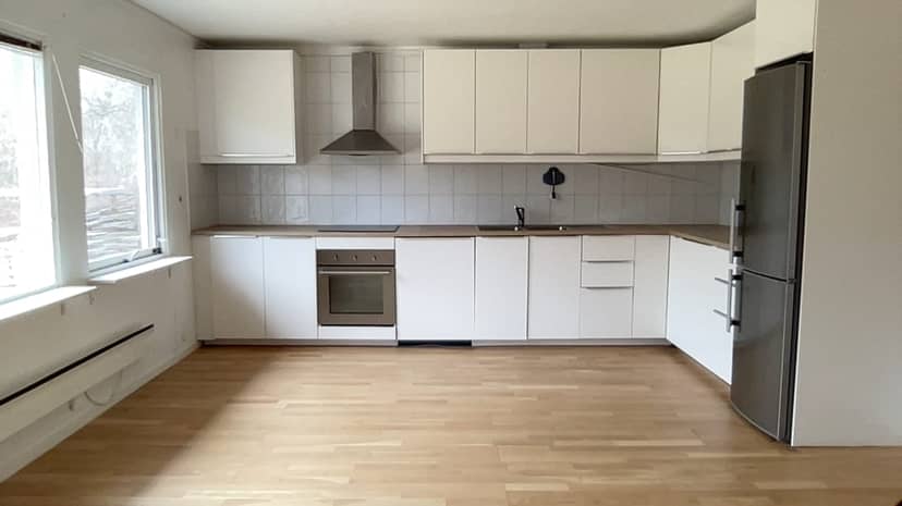 Apartment in Hallaryd