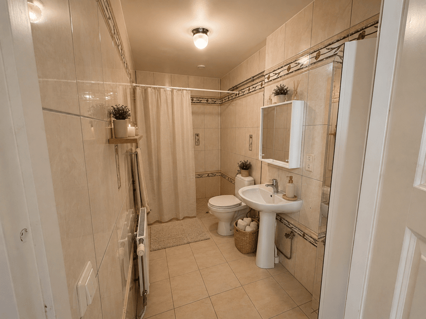 2-room apartment in Virserum, Ekängsvägen - image 5