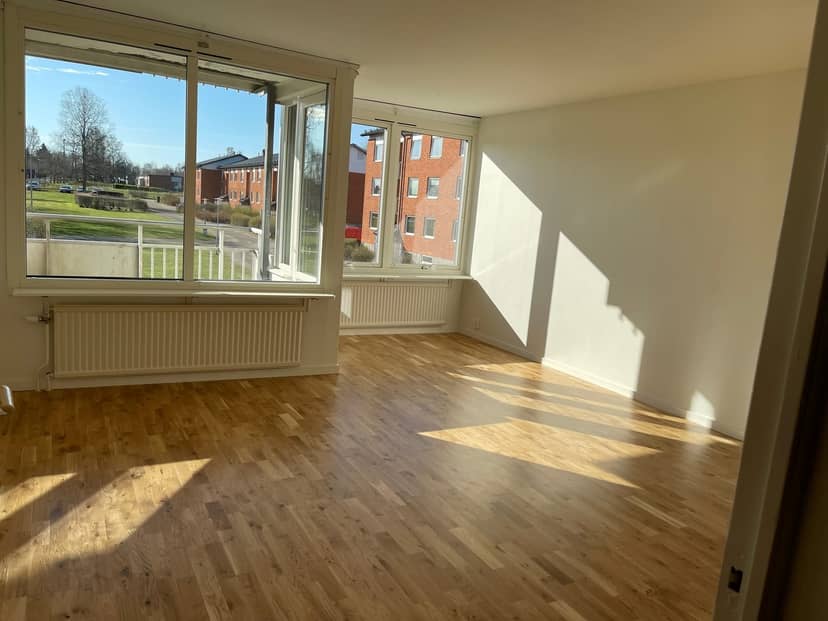 2-room apartment in Lessebo, Odengatan - image 3
