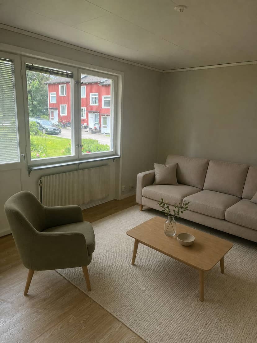 3-rumslägenhet i Svanskog, Smedjegatan - bild 2