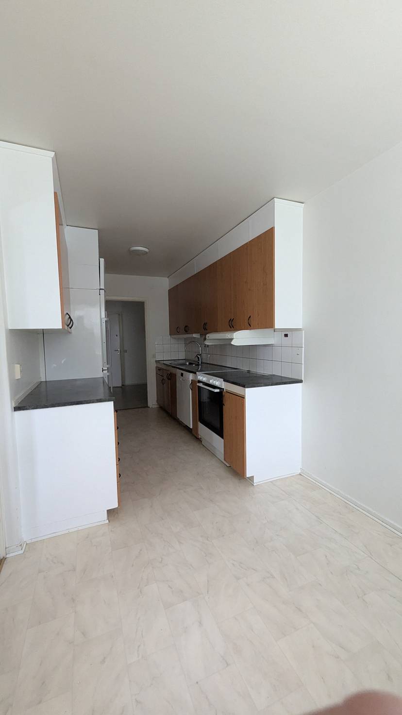 3-rumslägenhet i Hovmantorp, Baldersgatan - bild 4