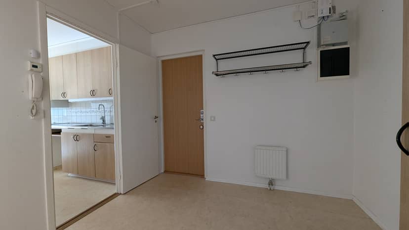 2-rumslägenhet i Hovmantorp, Baldersgatan - bild 2