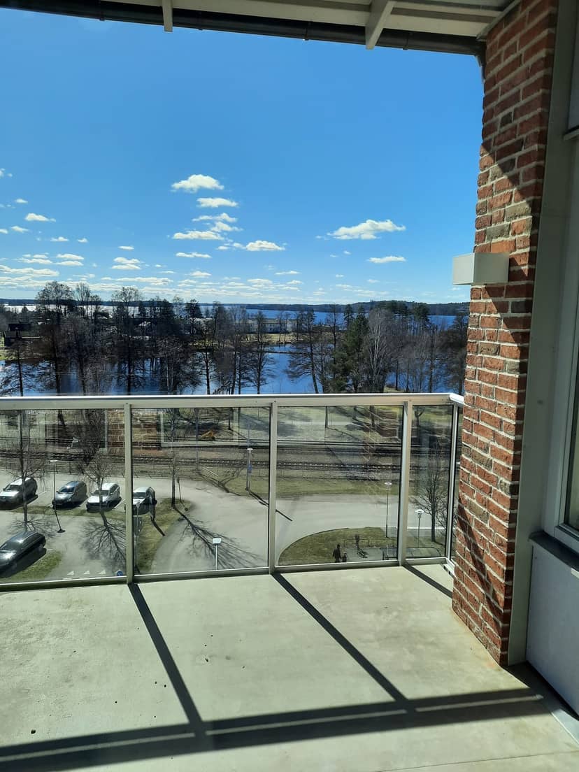 Lägenhet i Hovmantorp