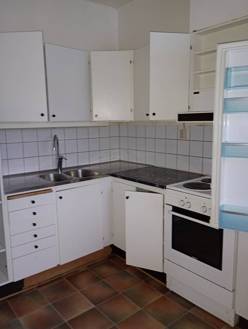 2-rumslägenhet i Hässleholm, Verkstadsgatan - bild 3