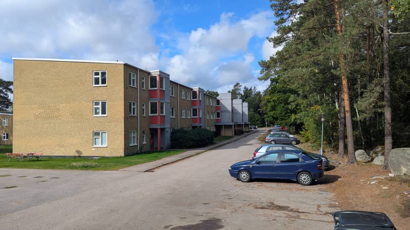 Lägenhet i Hovmantorp