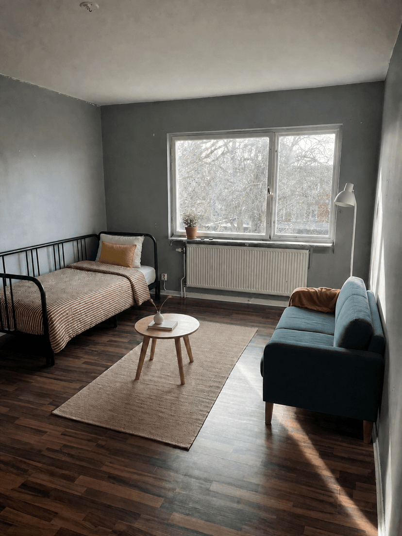 1-room apartment in Katrineholm, Storgatan - image 3