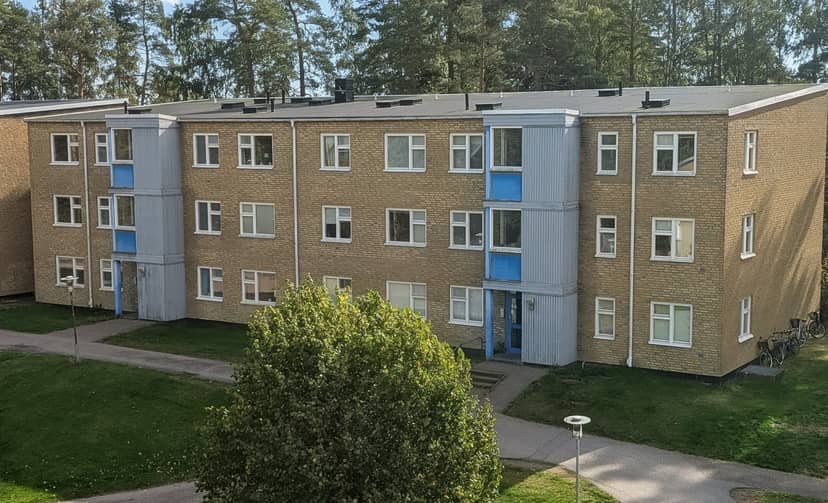 Lägenhet i Hovmantorp