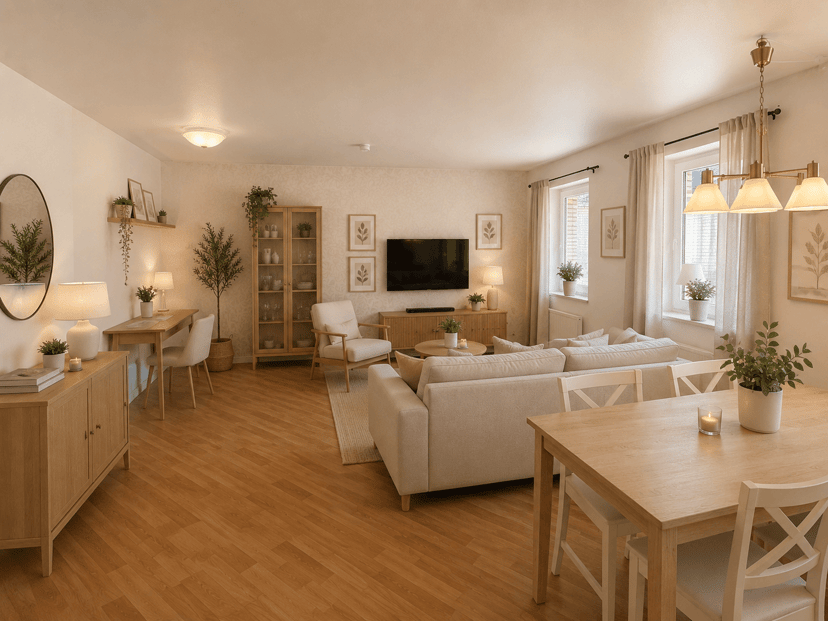2-room apartment in Virserum, Ekängsvägen - image 3