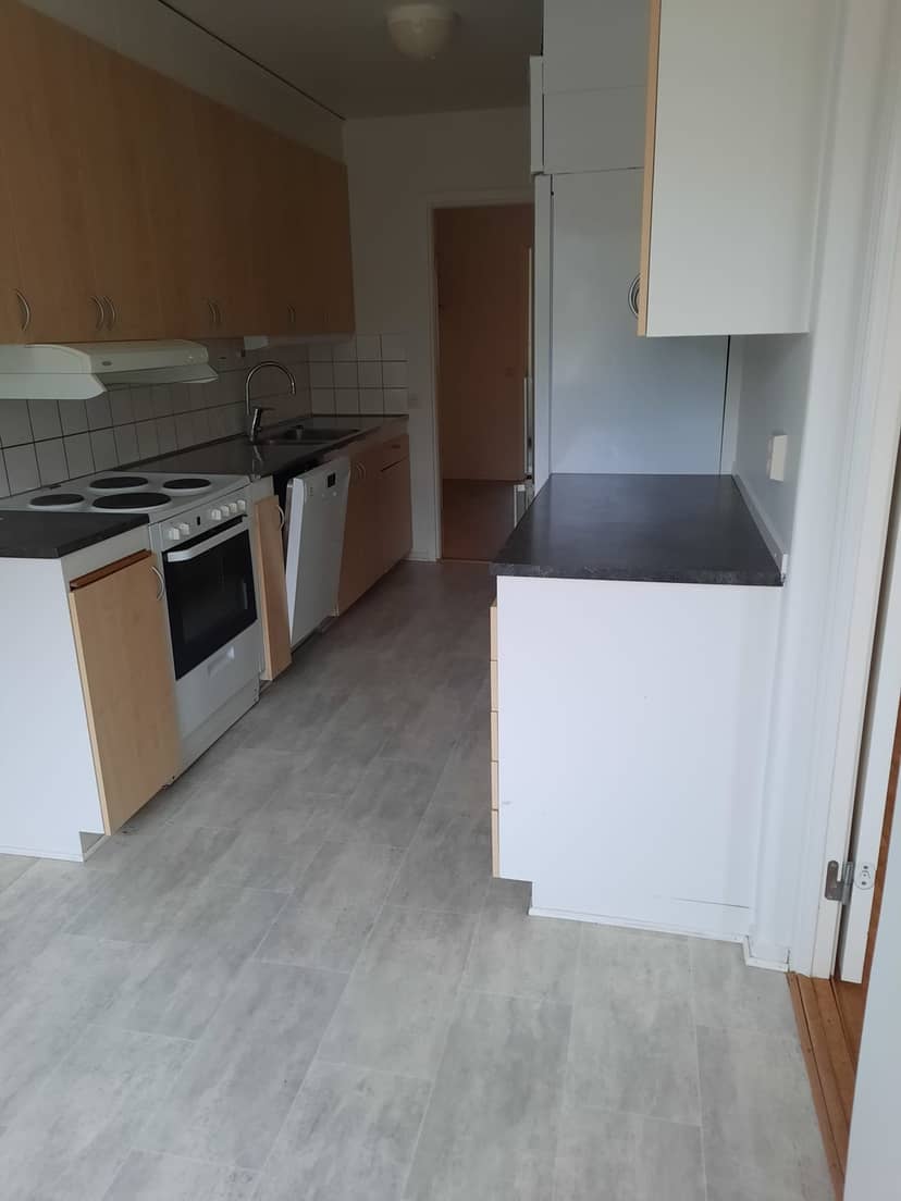 Lägenhet i Hovmantorp
