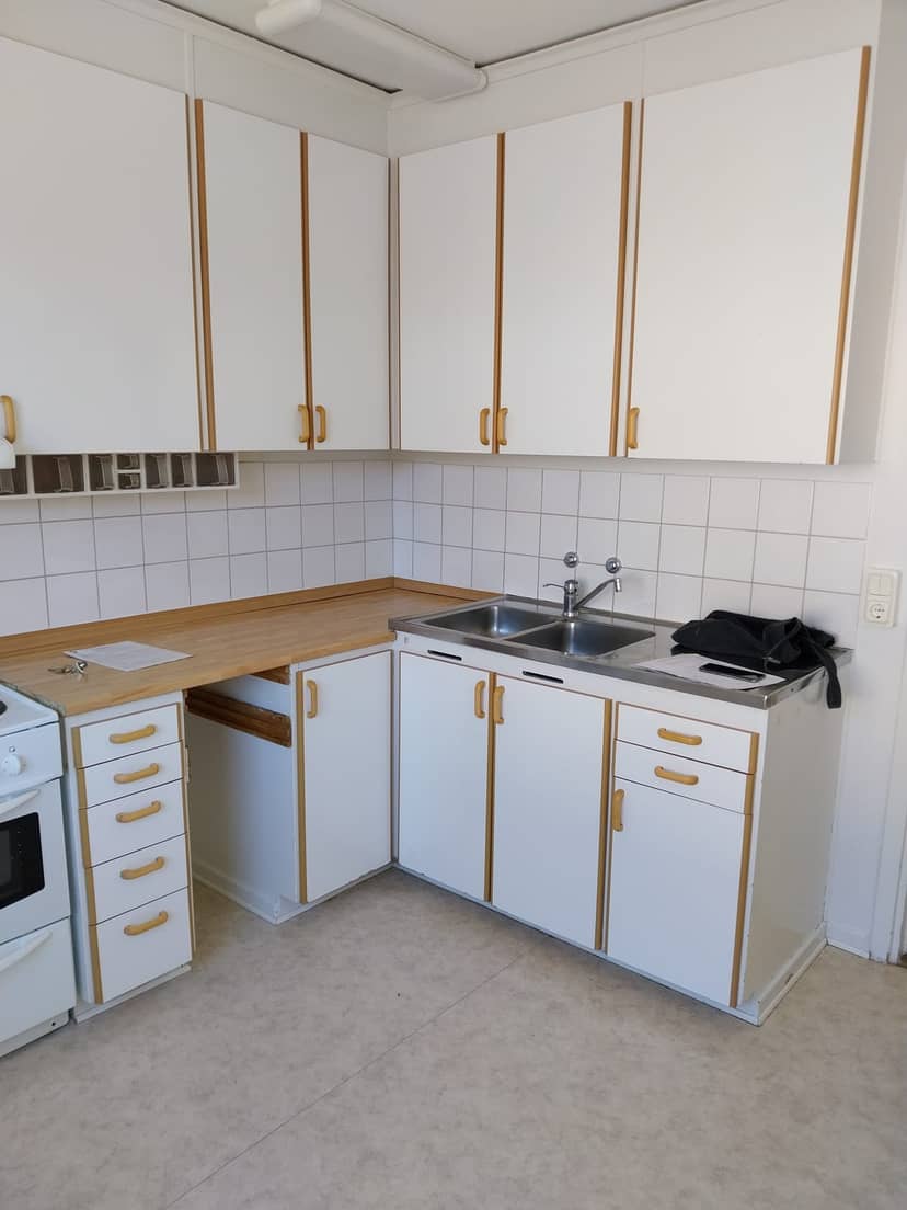 2-rumslägenhet i Svängsta, Brunnsvägen - bild 1