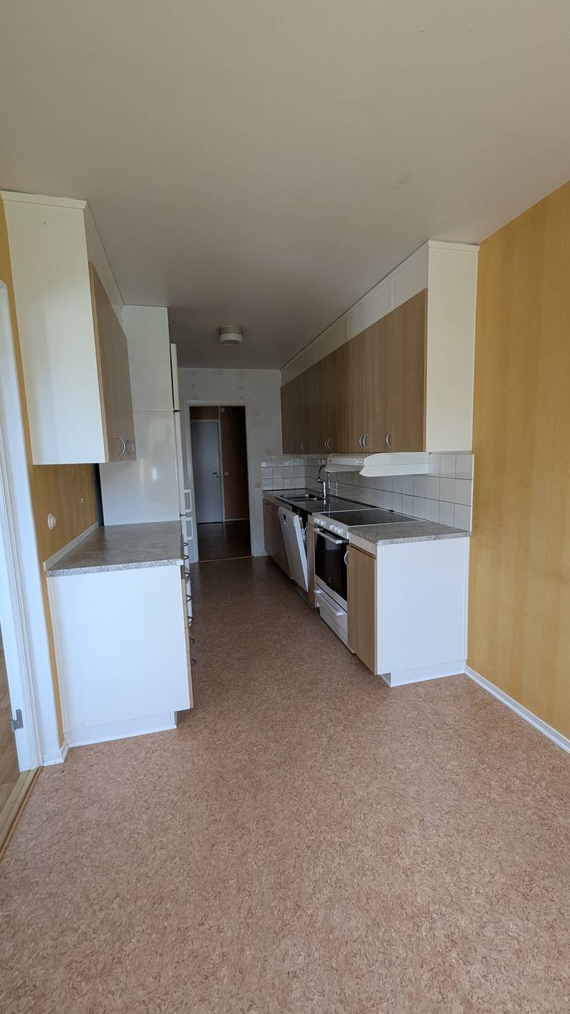 2-rumslägenhet i Hovmantorp, Baldersgatan - bild 3