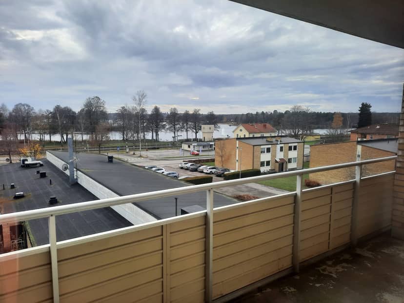Lägenhet i Hovmantorp