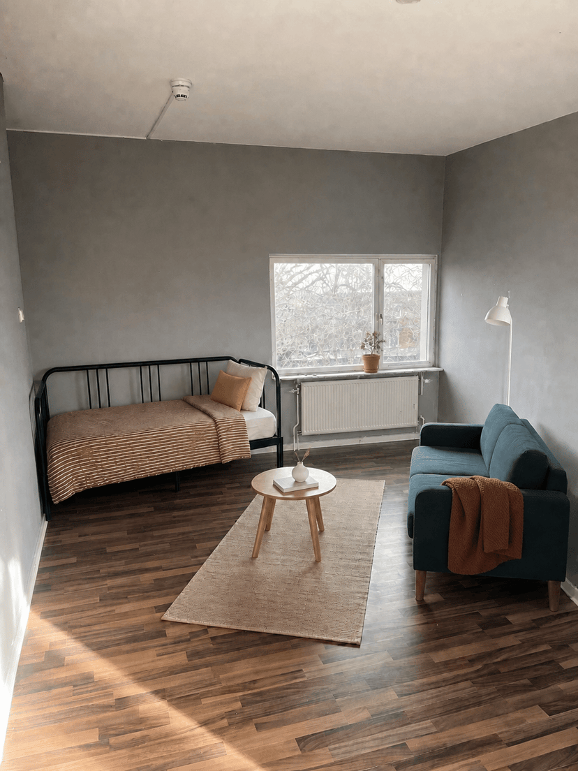 1-room apartment in Katrineholm, Storgatan - image 4