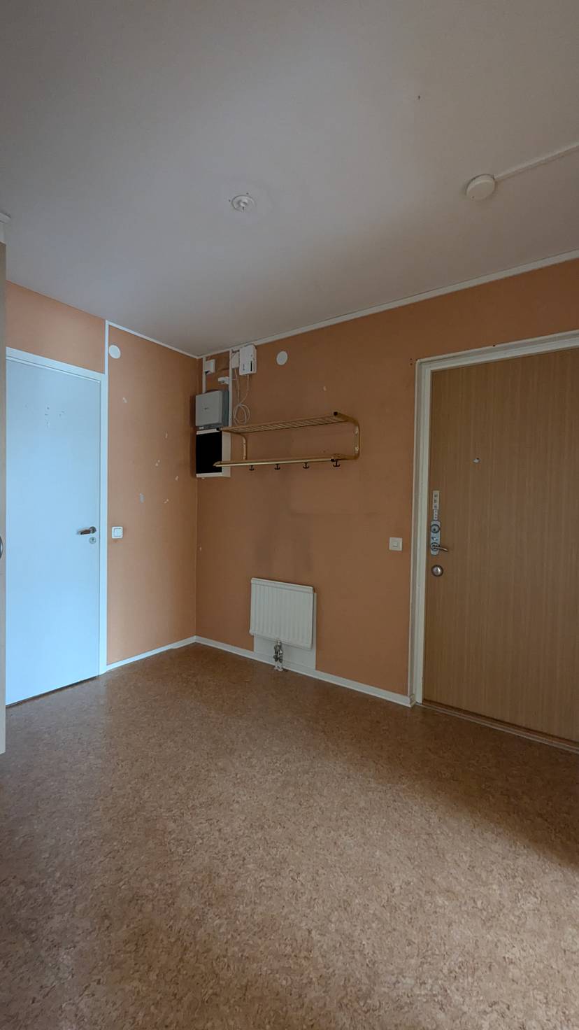 2-rumslägenhet i Hovmantorp, Baldersgatan - bild 2