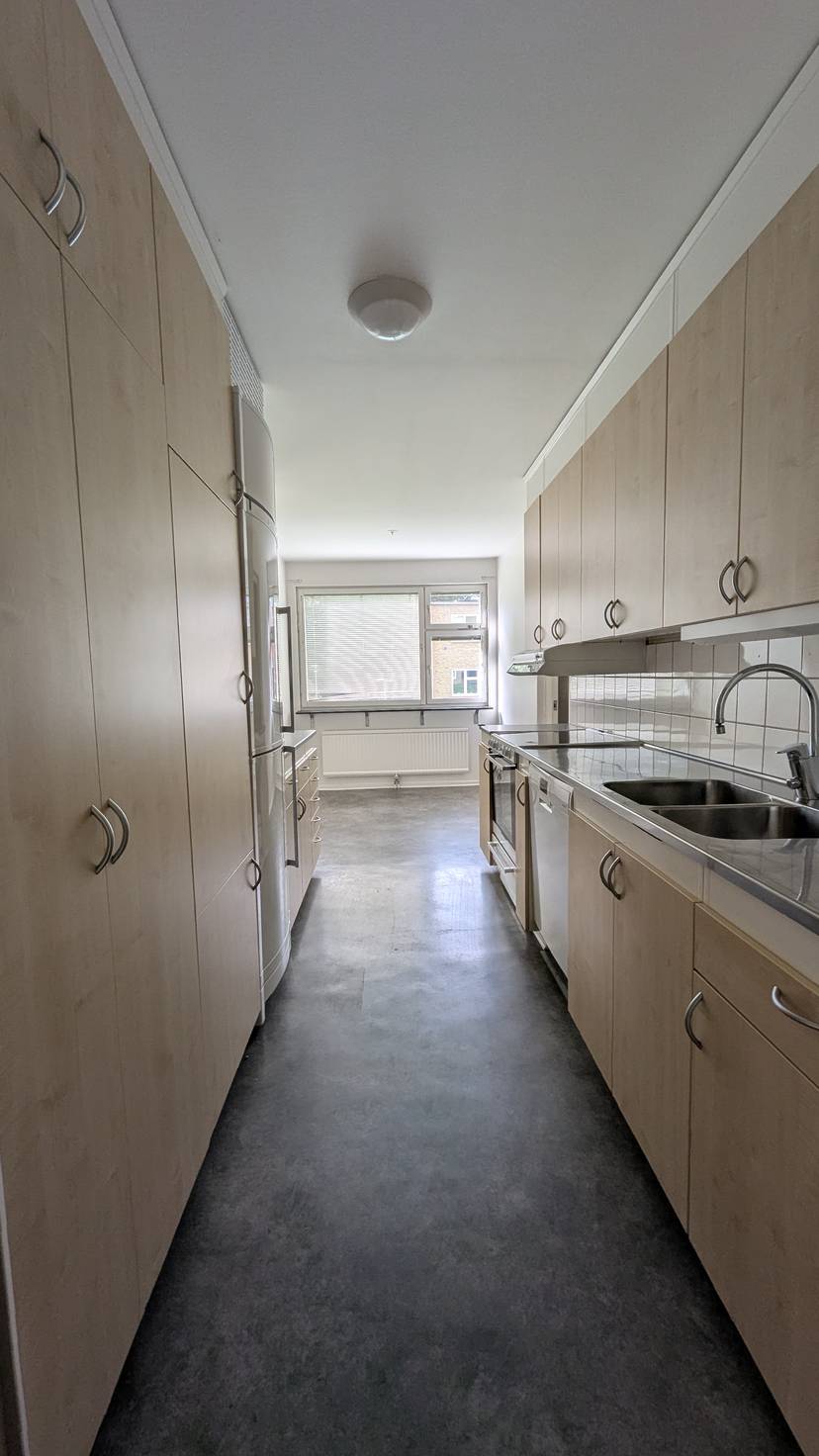2-rumslägenhet i Hovmantorp, Baldersgatan - bild 3