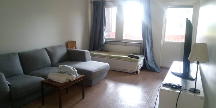 1-room apartment in Härnösand, Vallvägen - image 5