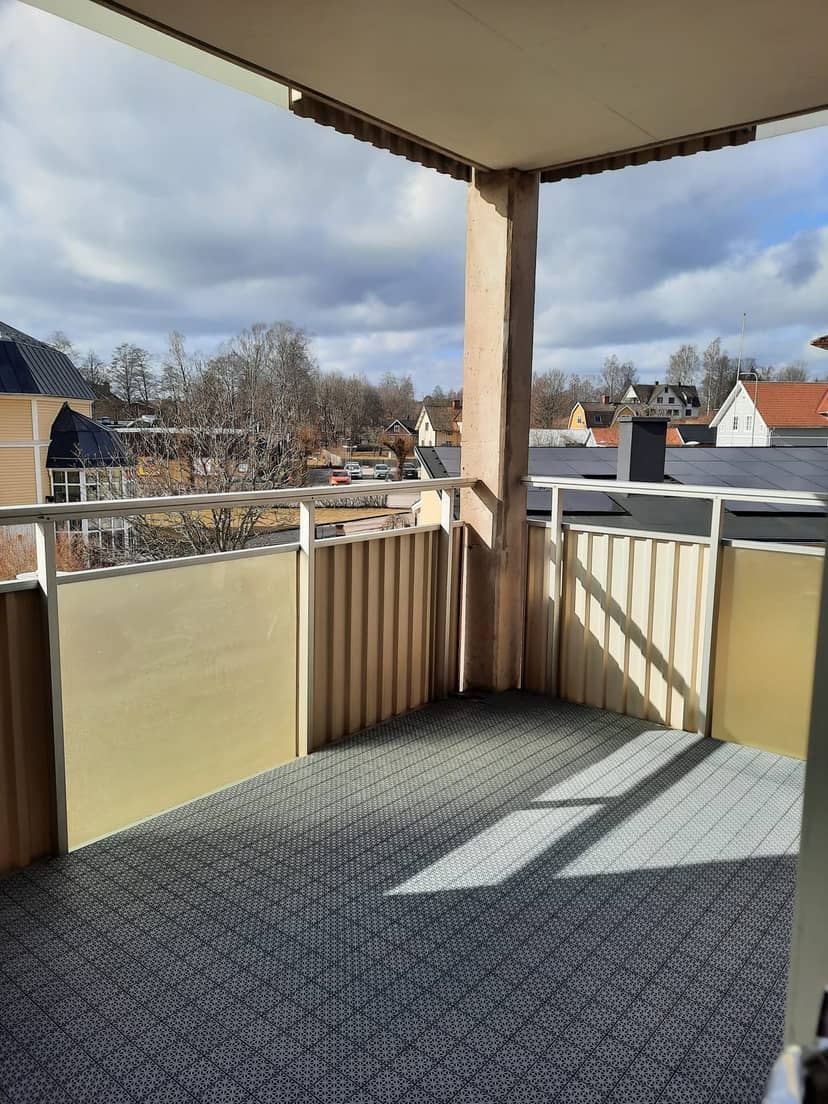 Lägenhet i Hovmantorp