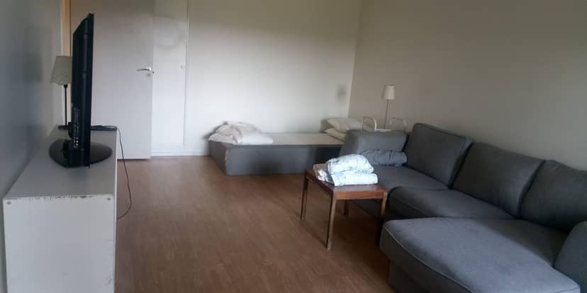 1-room apartment in Härnösand, Vallvägen - image 4