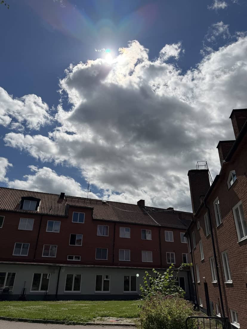 Apartment in Hedemora