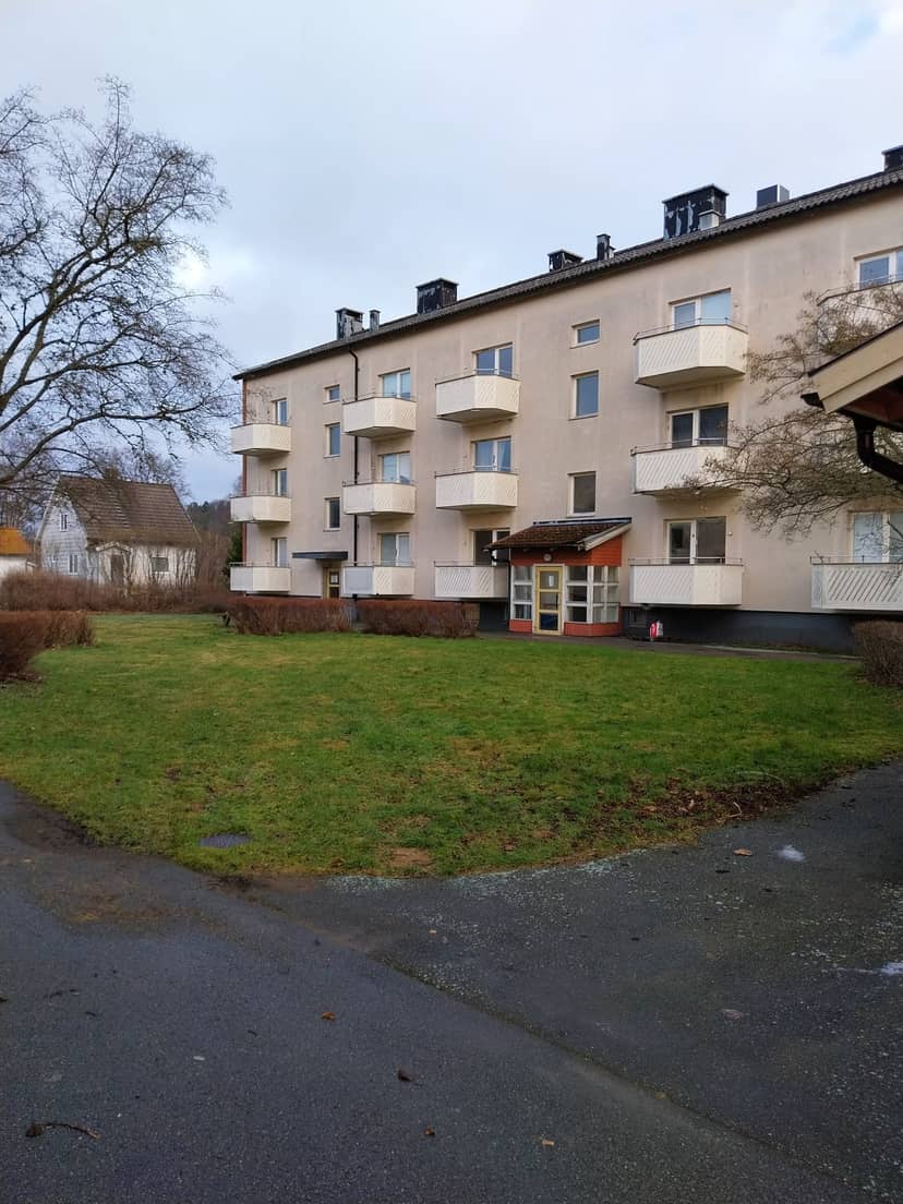 Lägenhet in Olofström