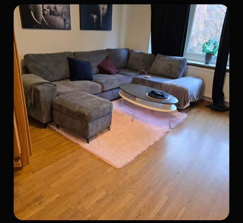 3.5-room apartment in Norrköping, Garvaregatan - image 3