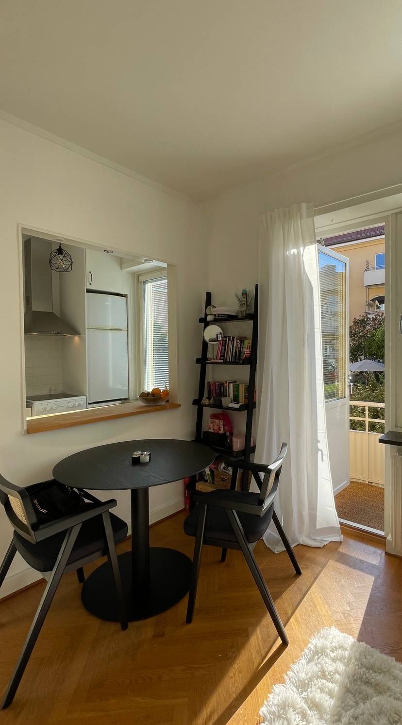 1-room apartment in Västerås, Tessingatan - image 3
