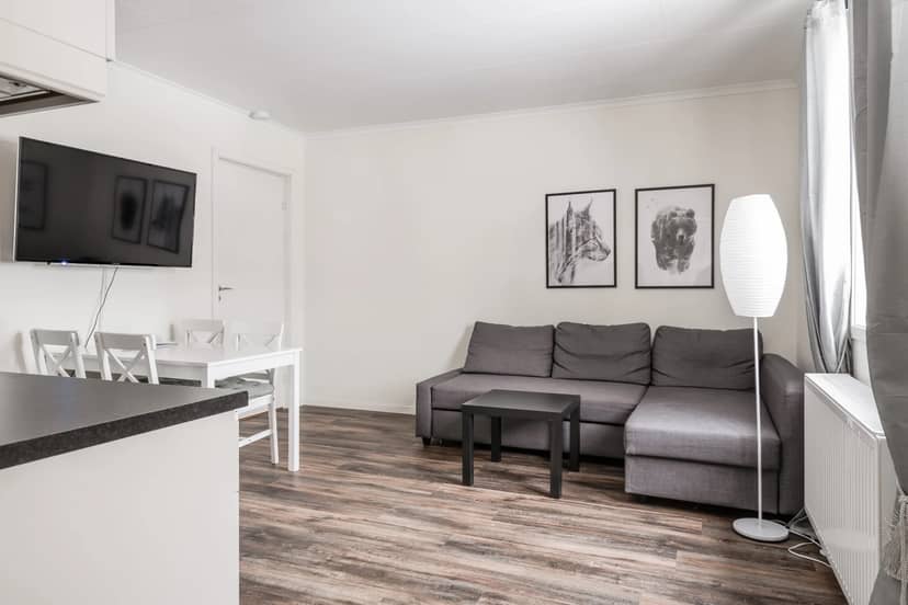 2-room apartment in Bograngen, Gränsvägen - image 2