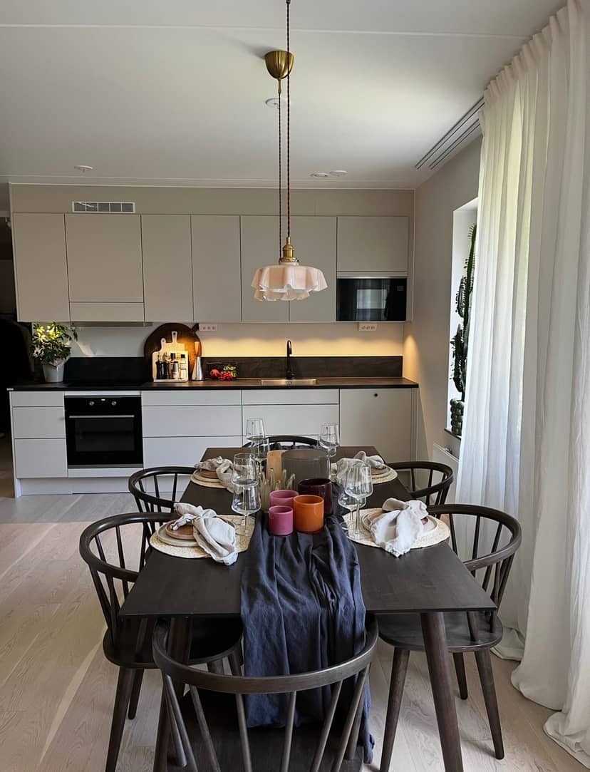 3-room apartment in Borås, Mannerfelts Väg - image 4