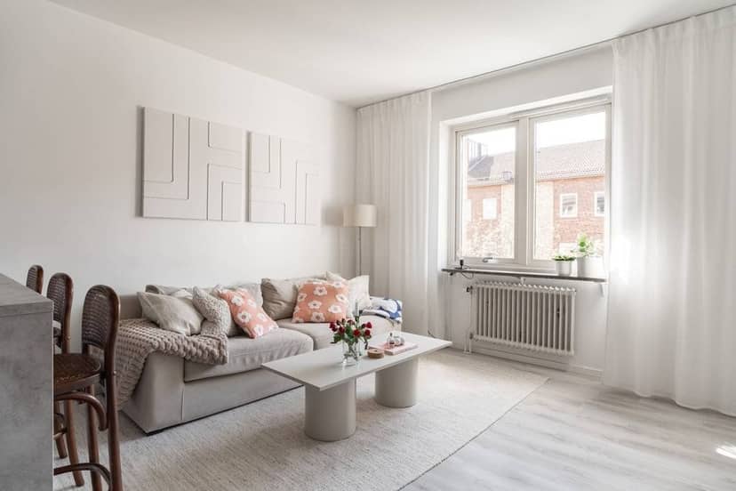 2-rumslägenhet i Helsingborg, Vagnmansgatan - bild 3