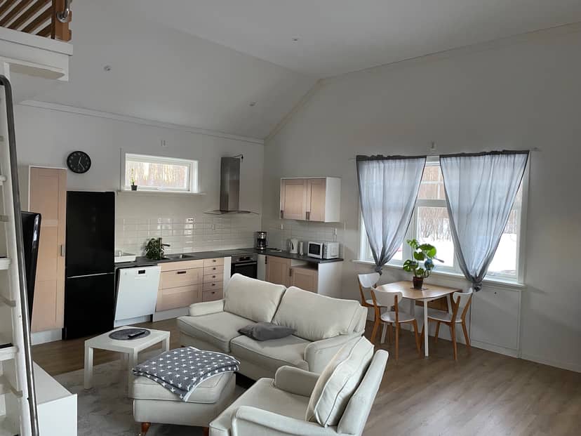 2-rumshus i Skellefteå, Måttgränd - bild 4