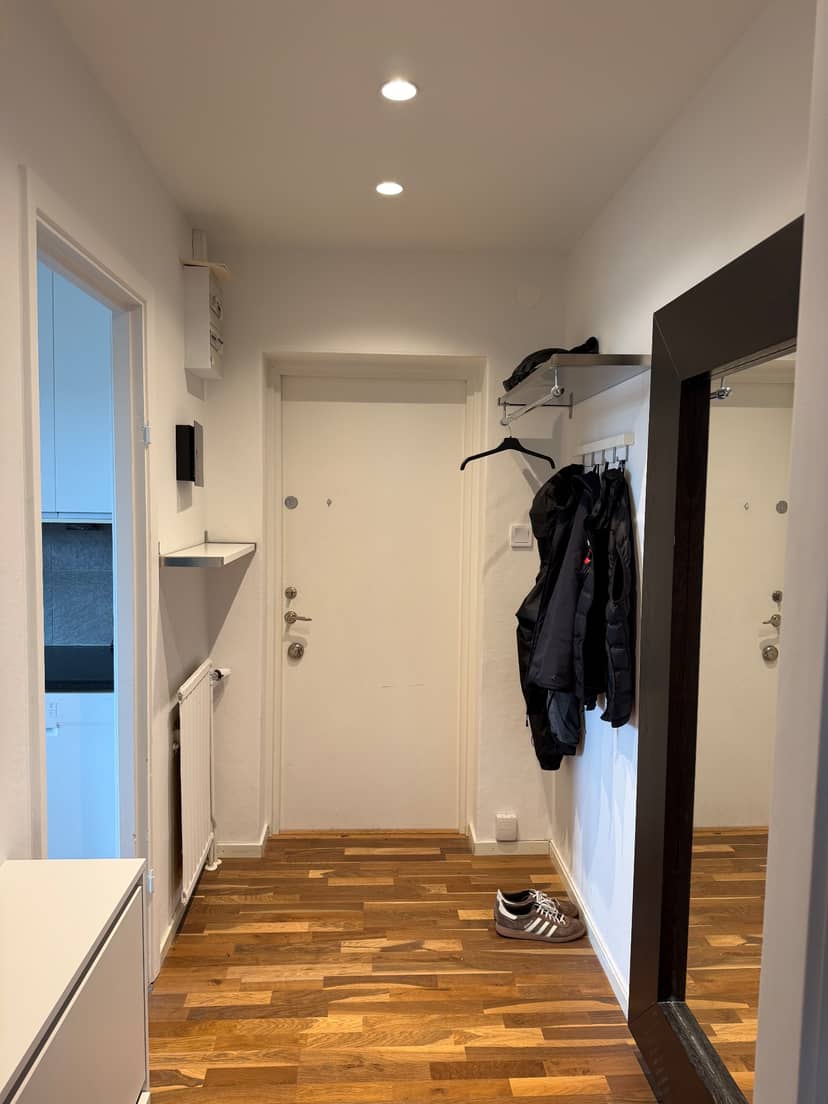 2-rumslägenhet i Halmstad, Hertig Knutsgatan - bild 4