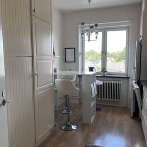 2-room apartment in Hässleholm, Värpatorparens väg - image 4