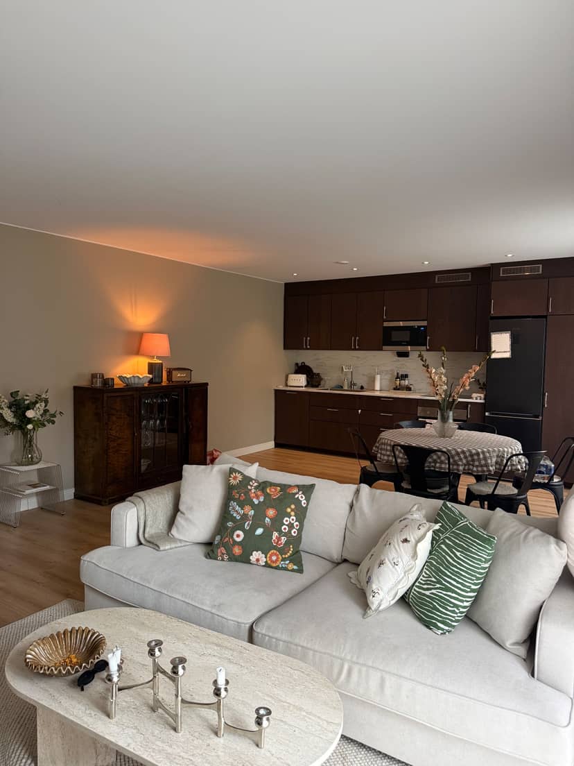 2-room apartment in Borås, Allégatan - image 3