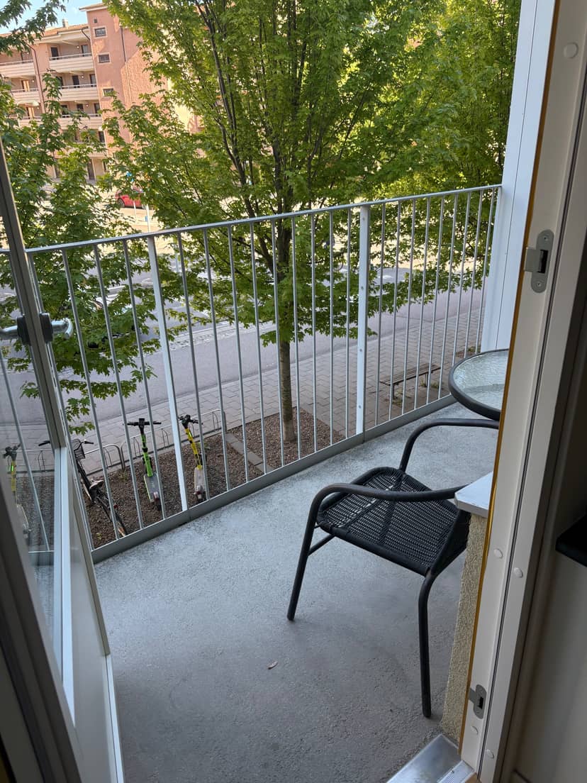 2-room apartment in Linköping, Östgötagatan - image 5