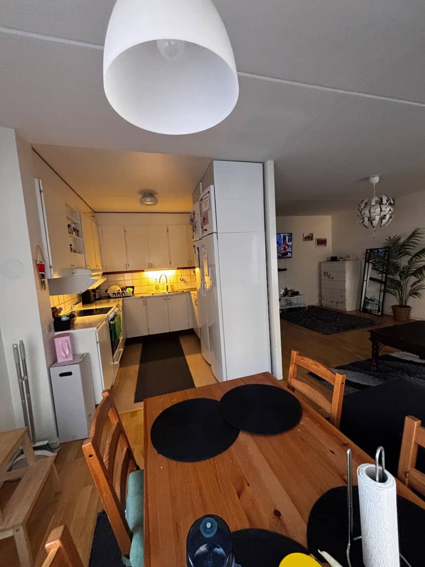 Lägenhet i Sundbyberg