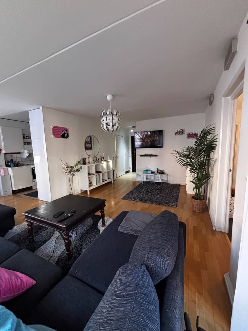2-room apartment in Sundbyberg, Skvadronsbacken - image 4