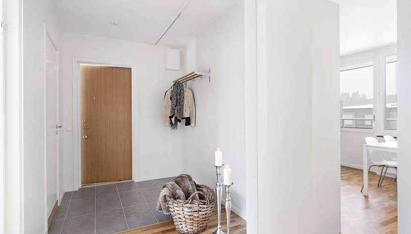 3-room apartment in Borås, Marklandsgatan - image 2