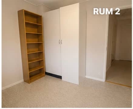 1-rumshus i Huddinge, Fyrfatsvägen - bild 2