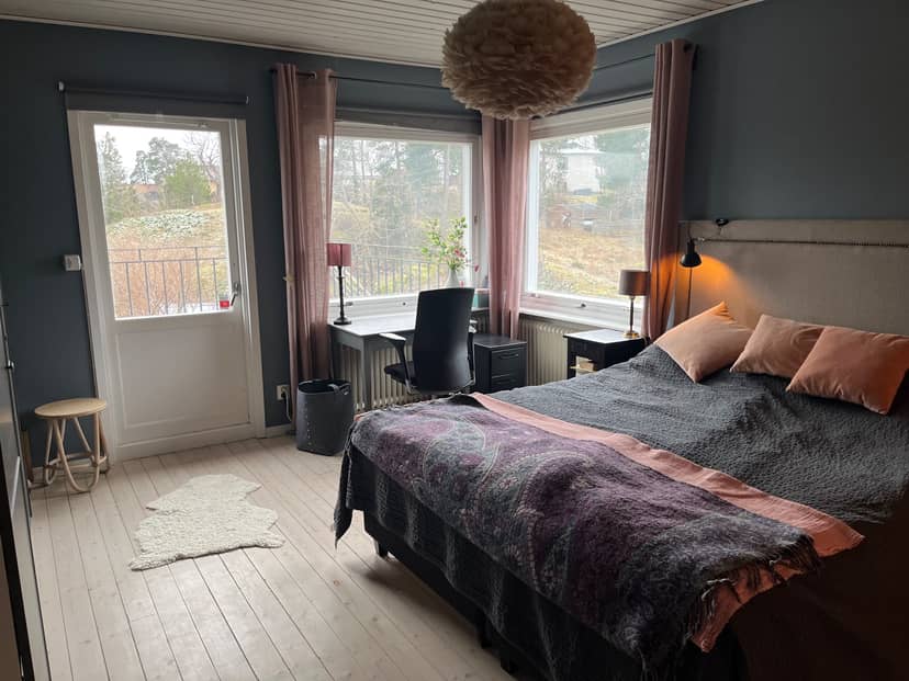 4-room apartment in Saltsjöbaden, Skutuddsvägen - image 2