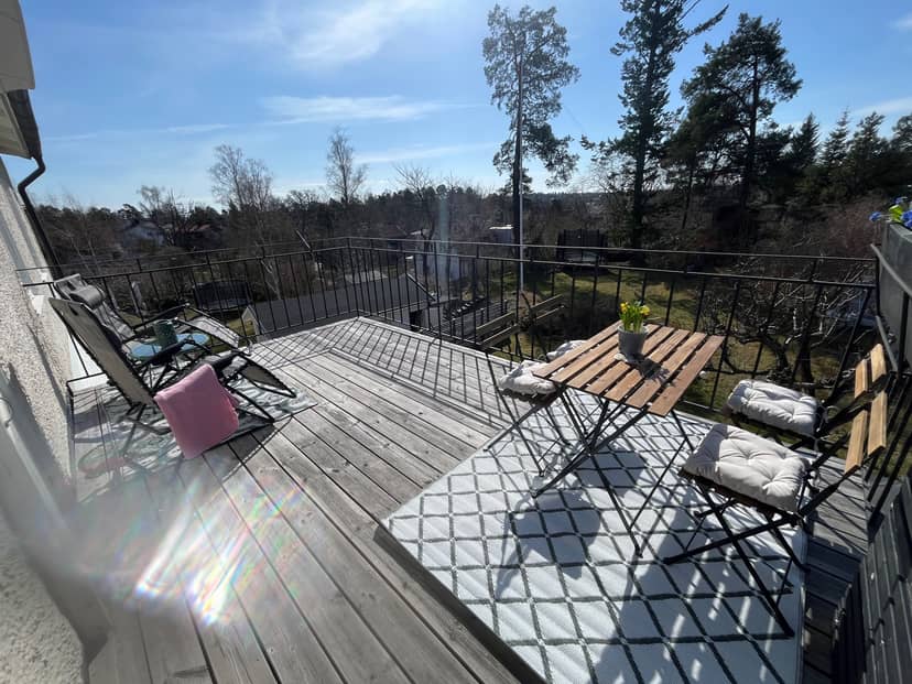 4-room apartment in Saltsjöbaden, Skutuddsvägen - image 3