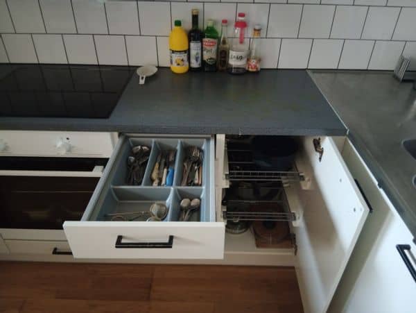 1-room apartment in Malmö, Lantmannagatan - image 4