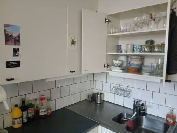 1-room apartment in Malmö, Lantmannagatan - image 5